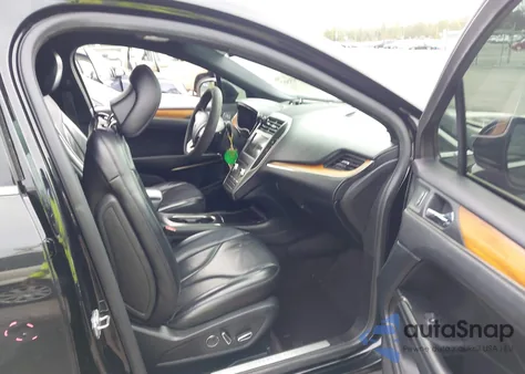 2018 Lincoln Mkc Reserve z USA, uszkodzony, nr VIN 5LMTJ3DH4JUL08884